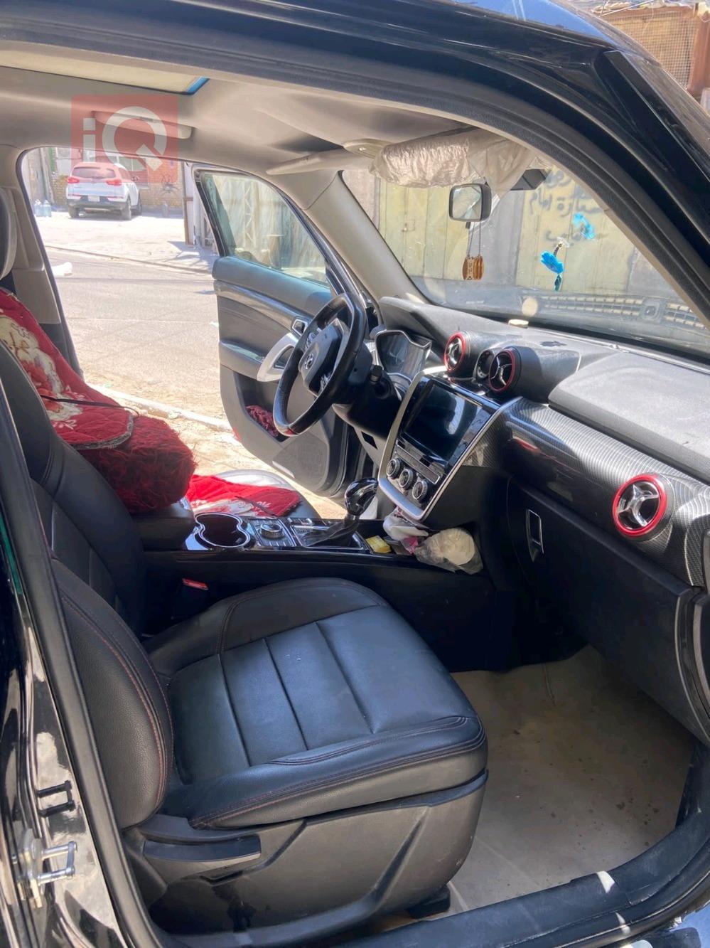 BAIC BJ20